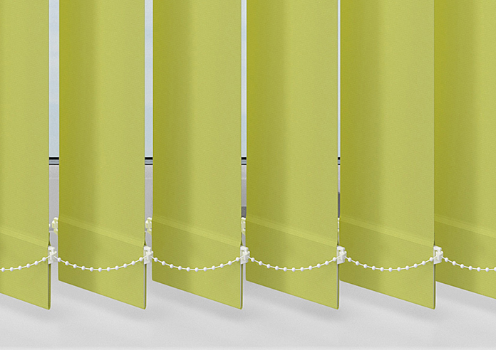 Sarra (Blackout), Gossip - Vertical Blind Slats - Image 3